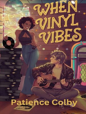 cover image of When Vinyl Vibes
